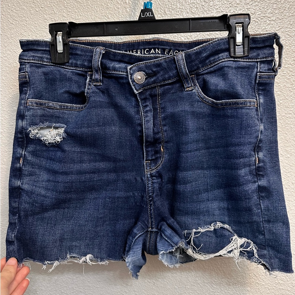AEO Next Level Stretch Shorts